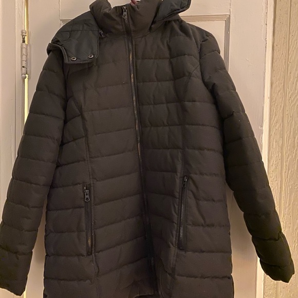nautica snow jacket